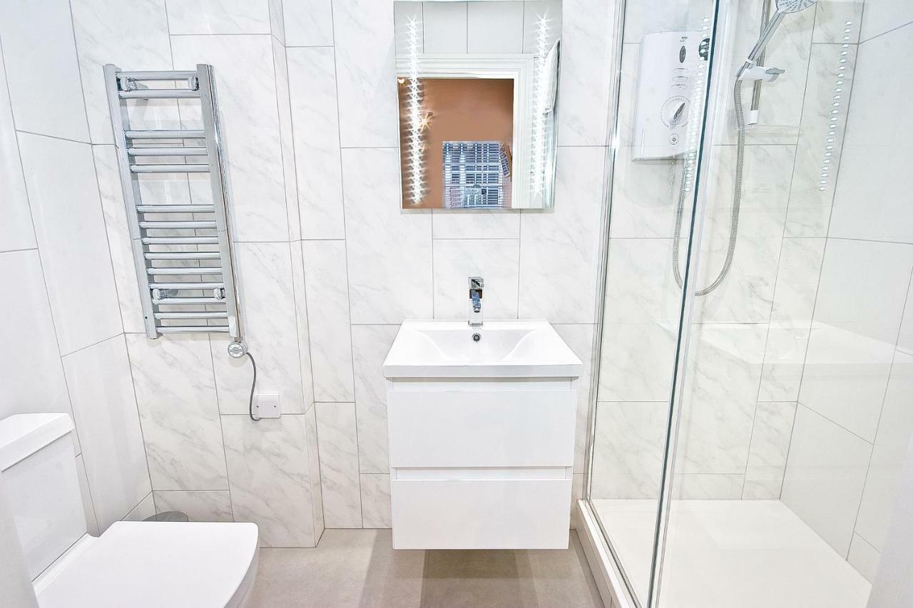 Eldon Chambers Pod 7 By City Living Londýn Exteriér fotografie